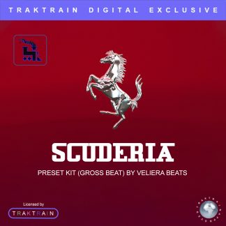 Cover for Scuderia Preset Kit (Gross Beat) by Veliera Beats