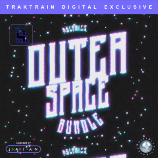 Cover for Outer Space Bundle Sample Pack by nolyrics