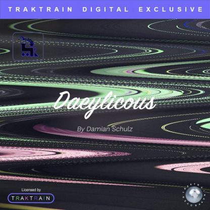 Damian Schulz presents Traktrain MIDI-Kit "Daeylicous" (70 Loops)