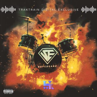 D-Roc & BJondatrakk: SuperEarz Drumkit