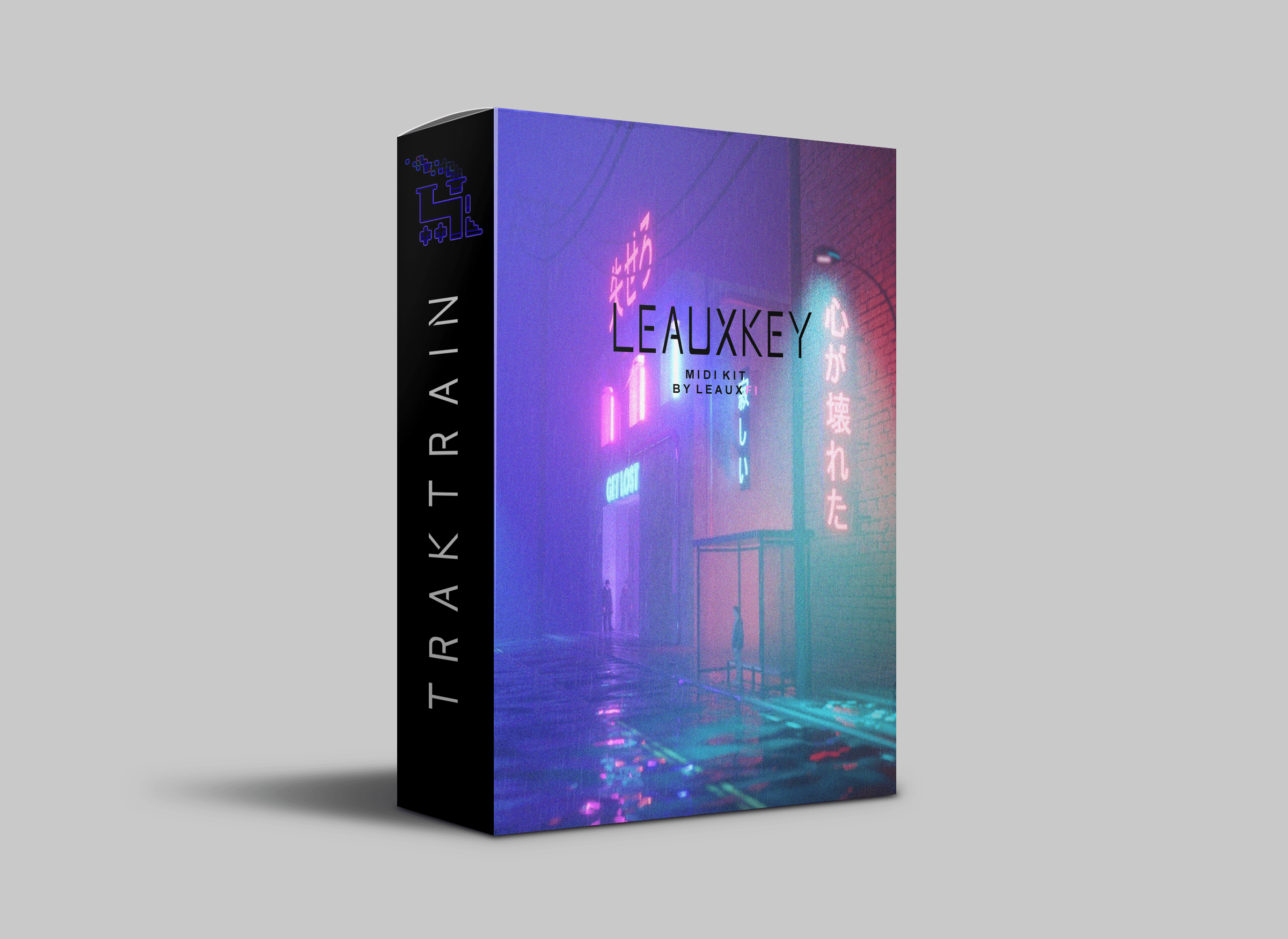 LeauxFi LeauxKey MIDI Kit Buy Now TRAKTRAIN Store