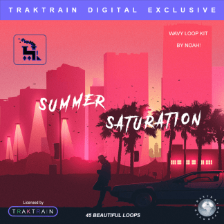 A modern blend of trap and old school funk this kit contains a wide range of melodic loops perfect for a many genres such as trap, hip hop and lo-fi.
