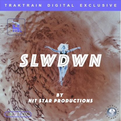 Hit Star Productions presents Traktrain Flawless Drum Kit "SLWDWN"