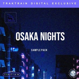 Jordon Lumley presents "Osaka Nights" Sample Pack