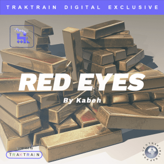 Kabeh Beats presents Traktrain MIDI-Kit "Red Eyes" (30 Loops)