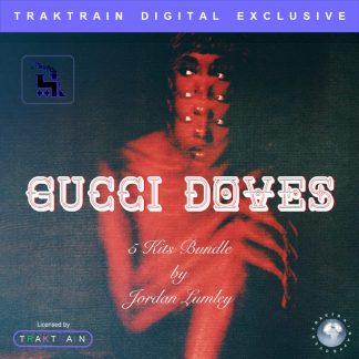 Cover for Traktrain 5 Kits Bundle "Gucci Doves" (80+ MIDIs / 150+ Samples) by Jordan Lumley