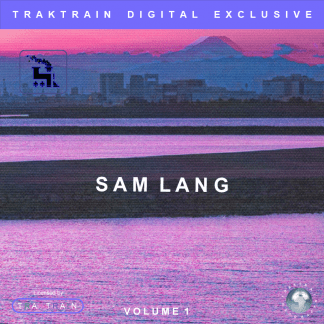 Cover for "Sam Lang Volume 1" - 50 Samples - By Sam Lang