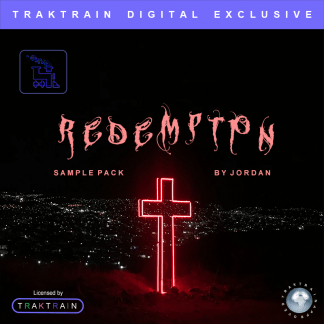 Cover for "Redemption" 50 Sample Pack by Jordan