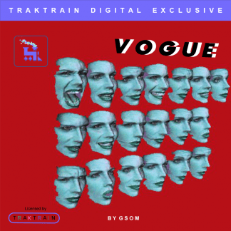 Cover for "Vogue" 50 Sample Pack by GSOM