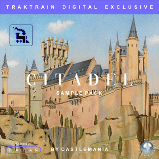 Cover for Citadel Sample Pack (50) by CASTLEMANIA