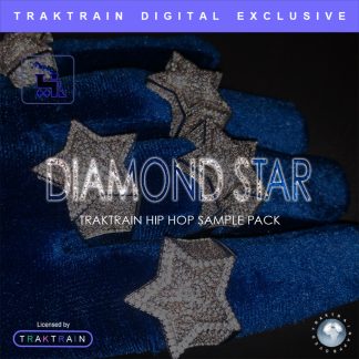 Cover for Diamond Star Hip Hop Sample Pack