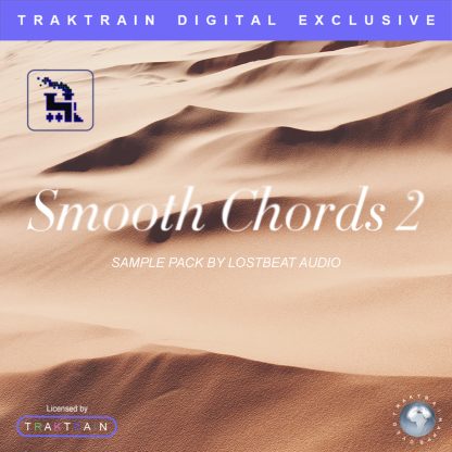 Cover for Smooth Chords 2 Sample Pack by Lostbeat Audio