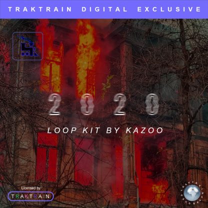 Cover for 2O2O Loop Kit by Kazoo