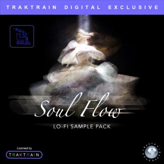 Cover for Soul Flow Lo-Fi Sample Pack
