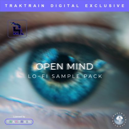 Cover for Open Mind Lo Fi Sample Pack