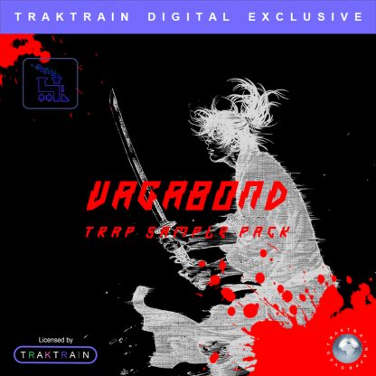 Cover for Vagabond Trap Sample Pack