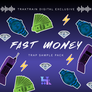 Cover for Fast Money Trap Sample Pack
