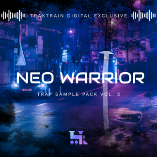 Artwor for Neo Warrior Trap Sample Pack vol. 2