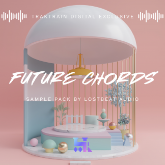 Cover for Future Chords Sample Pack by Lostbeat Audio