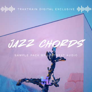 Cover for Jazz Chords Sample Pack by Lostbeat Audio