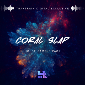 Cover for Coral Slap House