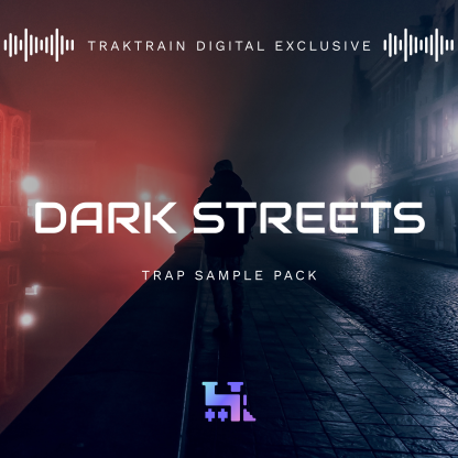Artwork for Dark Streets Trap