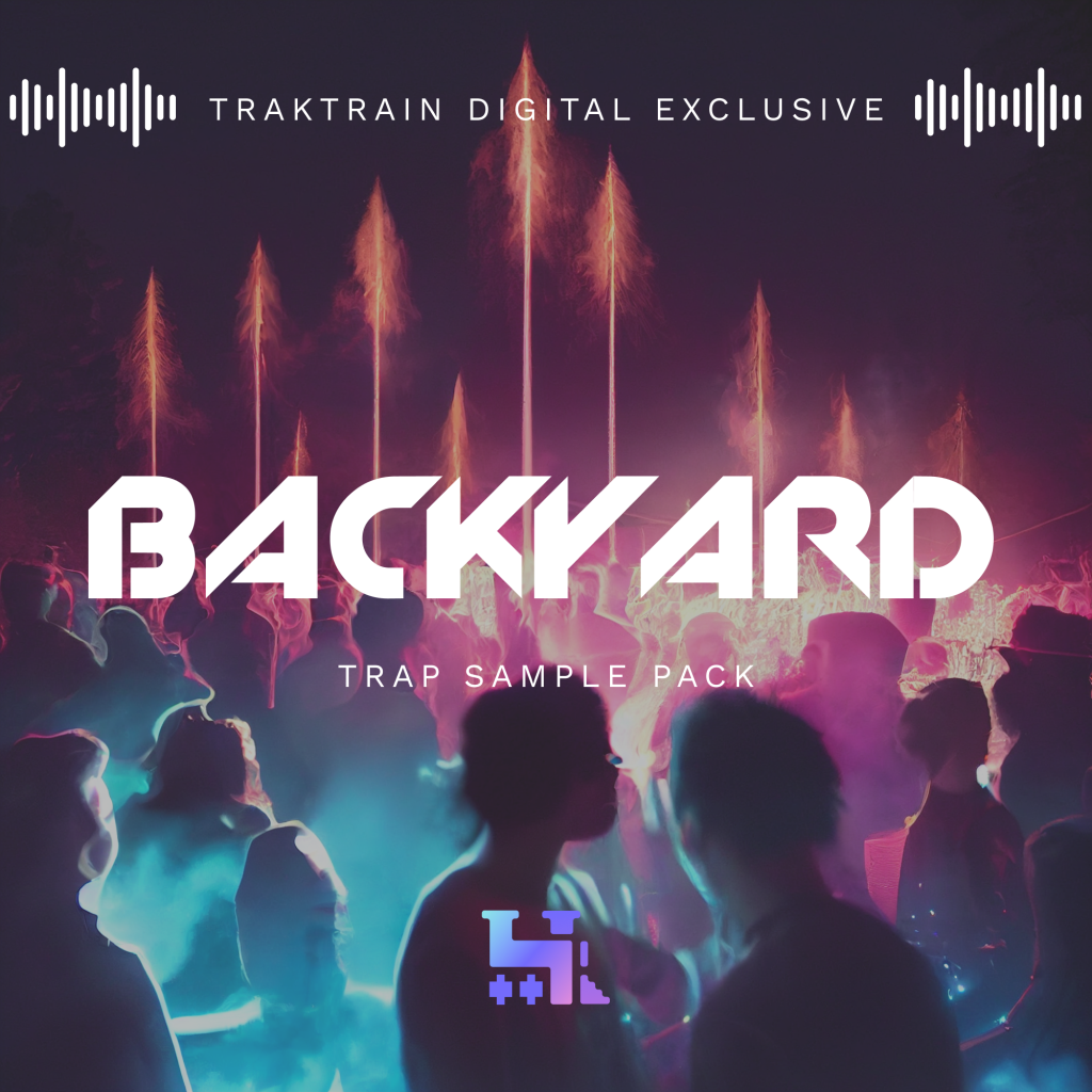 Backyard Trap Sample Pack Sample Pack Buy Now Traktrain Store