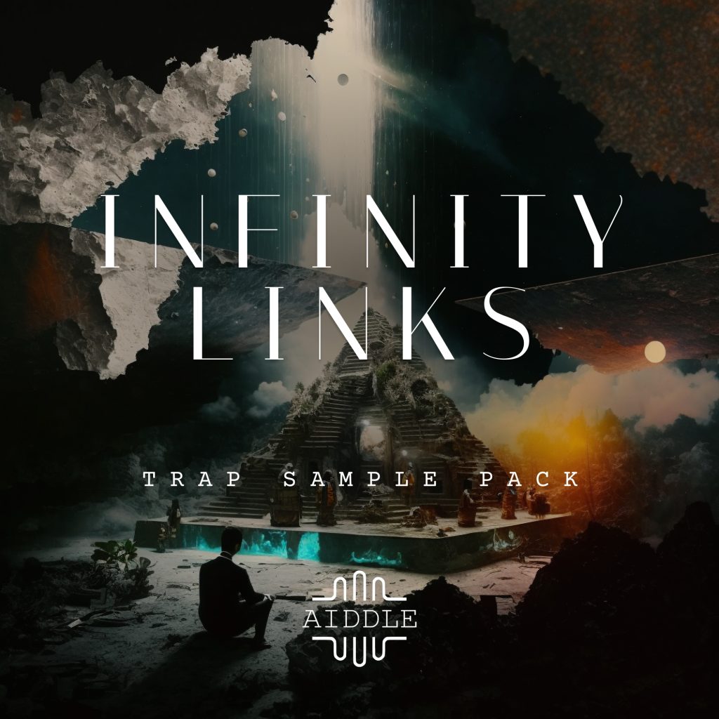 AIDDLE - Infinity Links Trap Sample Pack Buy Now - | TRAKTRAIN