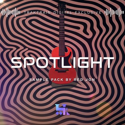 Traktrain - Red Jon - Spotlight