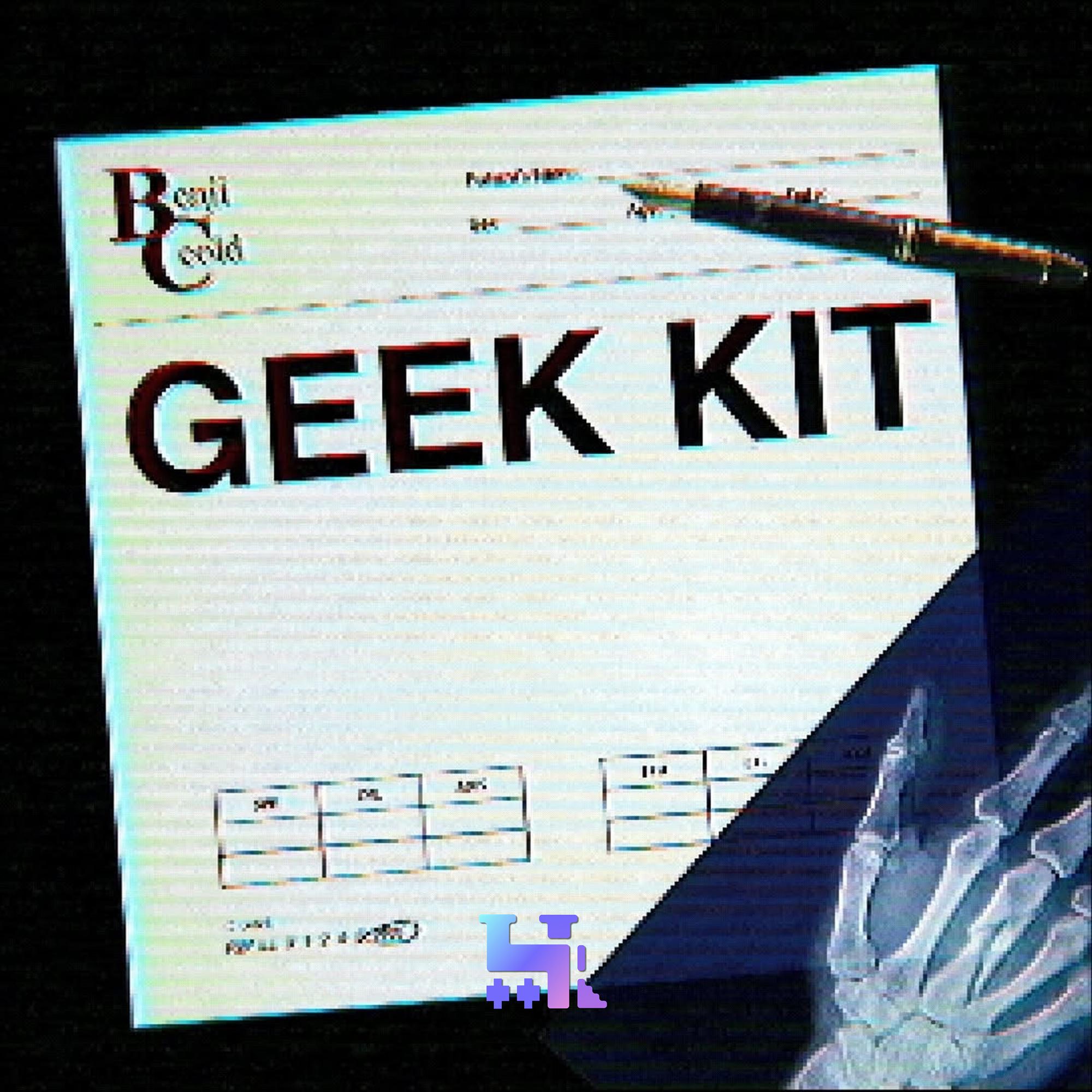 BenjiCold Geek Kit