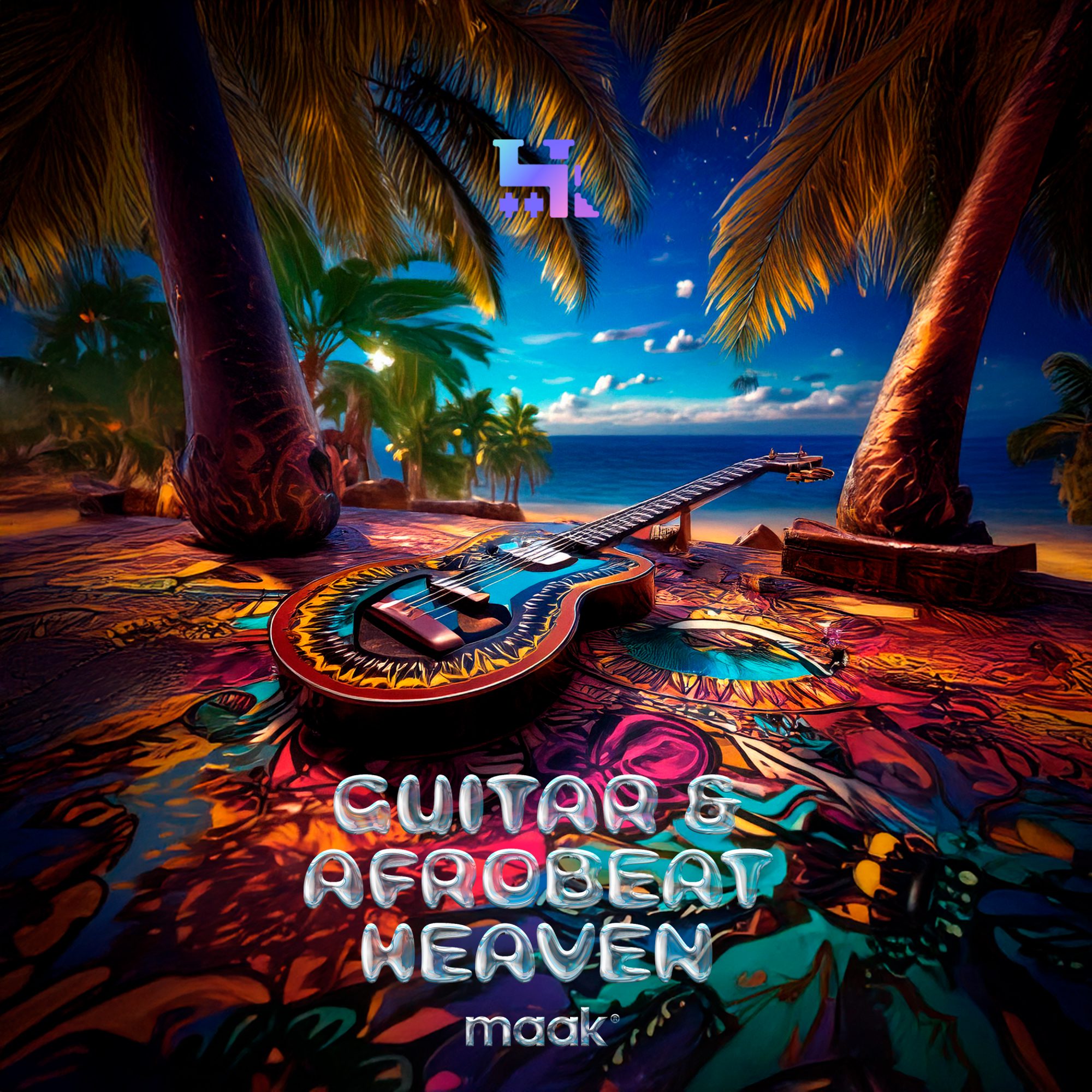 maak - Guitar And Afrobeat Heaven