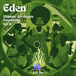 Eden Vol. II - Ultimate Afrobeats Essentials by Red Jon