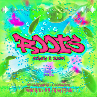 ROOTS SERUM 2 BANK by barelyworld! x rodmadeit!