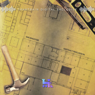 MACSHOOTER ABSTRACT PERCUSSION