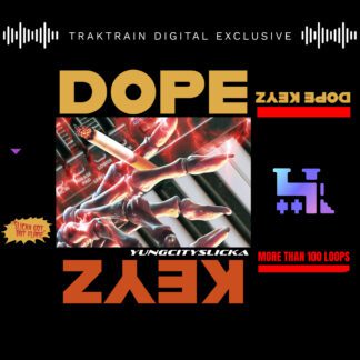 DOPE KEYZ by Yung City Slicka